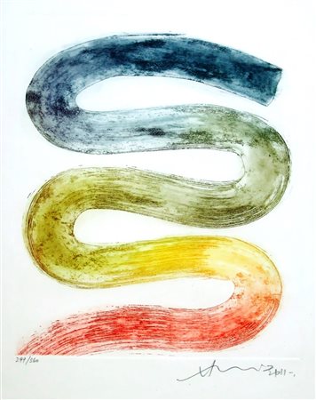 CHIN HSIAO, senza titolo