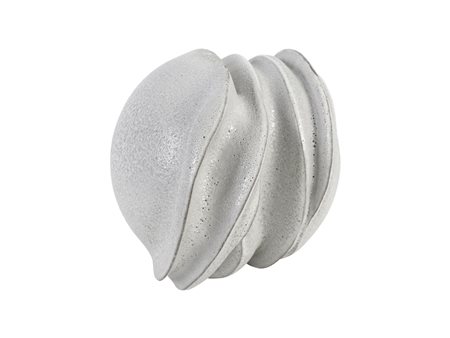 Carlo Zauli (1926 - 2002) SFERA gres, cm 21x20x22 eseguito nel 1970...