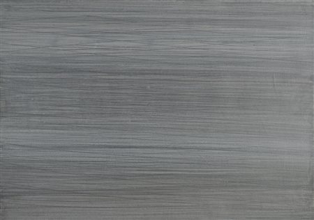 Paolo Cotani (1940 - 2011) PASSAGGI tempera e grafite su carta, cm 50x60 sul...