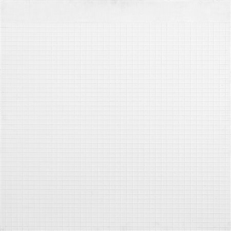 Gianfranco Zappettini (1939) LA TRAMA E L'ORDITO N. 26 tecnica mista su tela...