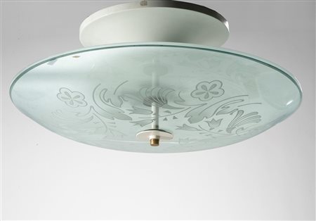 Pietro Chiesa - Chandelier, 1930 ca.