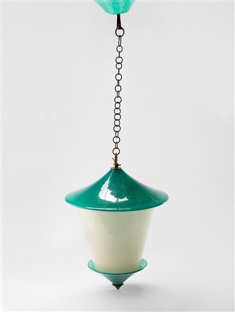 Napoleone Martinuzzi - Suspension, 1930 ca.