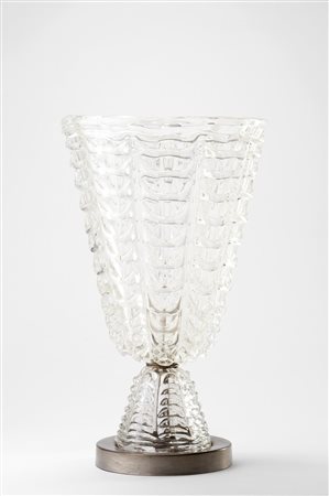 Ercole Barovier - Table lamp, 1940 ca.