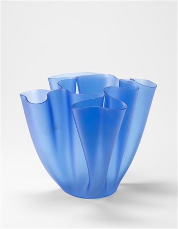 Pietro Chiesa - "Fazzoletto" vase