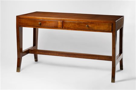 Gio Ponti (1891-1979)  - Desk designed for Banca Nazionale del Lavoro, anni '50
