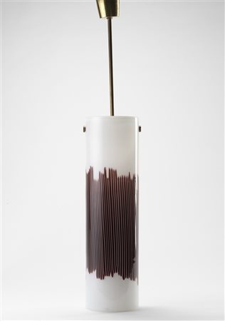 Massimo Vignelli (1931-2014)  - Tube suspension, 1950 ca.