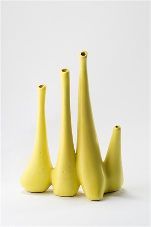 Antonia Campi (1921-2019)  - Vase in ceramics, 1950