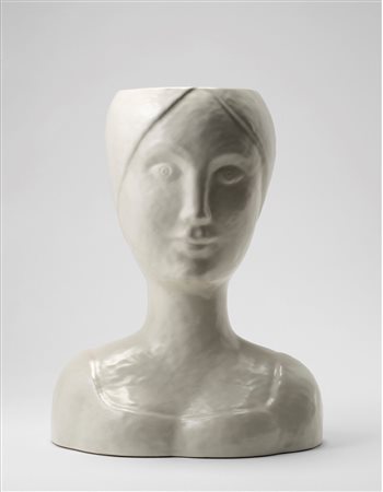 Manifattura Italiana - Head vase, anni '50