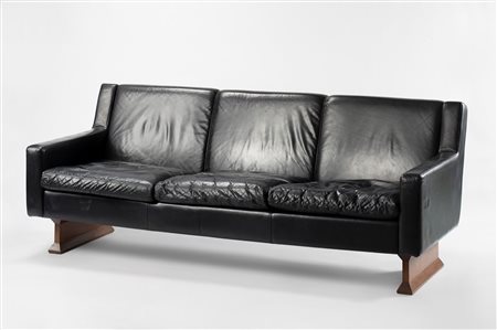 Franco Albini (1905-1977)  - Sofa mod. DV33, 1966
