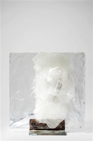 Toni Zuccheri, Gio Ponti (1936, 1891-1979)  - Table lamp, 1966 ca.