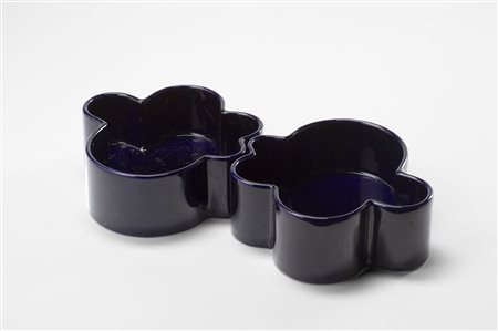 Angelo Mangiarotti - Two storage jars, mod. M18, 1968