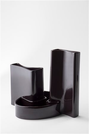 Angelo Mangiarotti - Three vases mod. M44, 1968