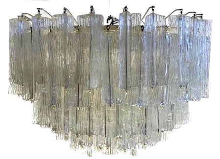 Venini Murano - Chandelier, anni ‘60