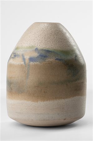 Carlo Zauli - Vase, anni 60
