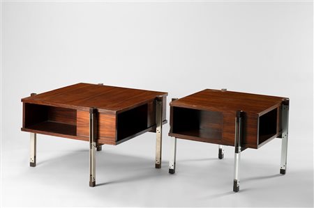 Manifattura Italiana - Small tables, 1960 ca.