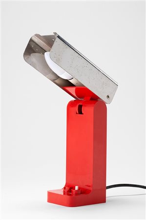 Joe Colombo (1930-1971)  - Lamp "KD4034 Vademecum", 1969