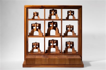 Giuseppe Rivadossi - ”Personaggi per una storia”, 1973