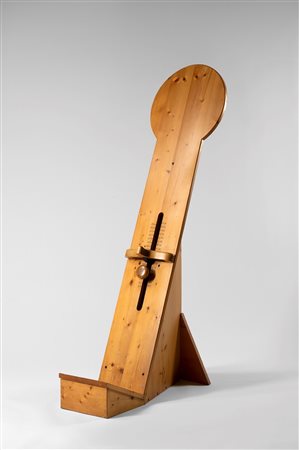 Manfredo Massironi (1937-2011)  - "Nefertiti", 1970 ca.