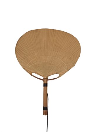 Ingo Maurer (1932-2019)  - "Uchiwa II", Design M lamp, 1973