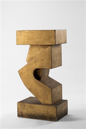 Gruppo NP2 Nerone Patuzzi - Sculpture, 1981