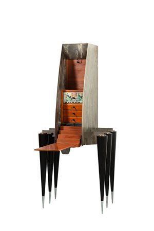 Roberto Barni, David Palterer (1939, 1949)  - Maalot, 1989