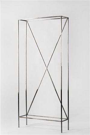 Michelangelo Pistoletto (Biella 1933)  - Mobile in ferro, 1989