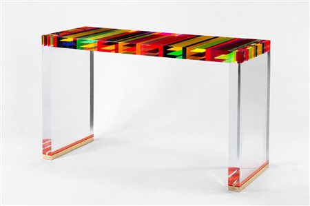 Studio Superego - Table console DNA, 2010