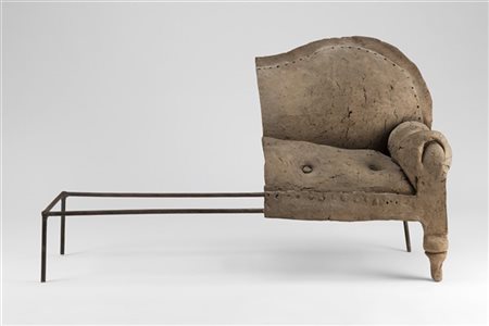 Lothar Fischer "Senza titolo" 1970
terracotta
cm 29x47x17
Firmata e datata 70

P