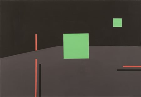 Carla Badiali "Senza titolo" 1967
tempera e collage su cartone
cm 51x73

Proveni