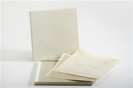 Sol LeWitt "Arcs from Sides or Corners, Grids & Circles" 1972
portfolio completo