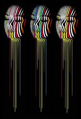 GIUSEPPE FORTUNATO, Us in Venice, 2019