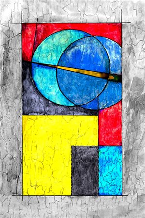 SEBASTIANO ALTOMARE, Am#2, 2019