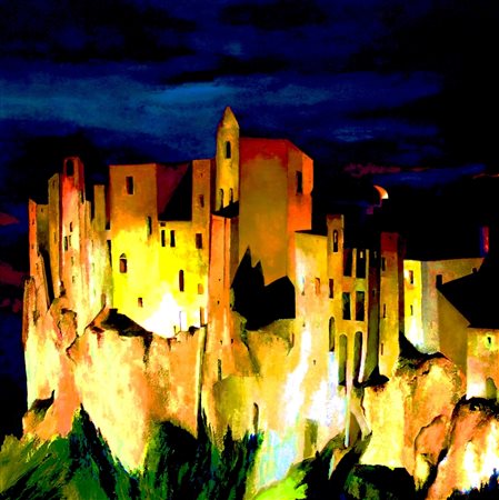 GABRIELLA MAINO, Camelot, 2019