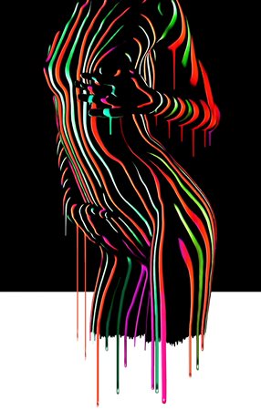 GIUSEPPE FORTUNATO, Summer nights, 2019