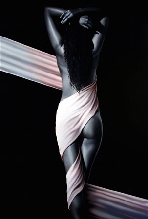 FRANCO CISTERNINO, Silhouette, 2019