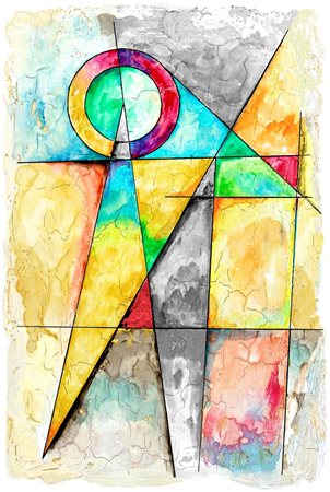 SEBASTIANO ALTOMARE, Am#1, 2019