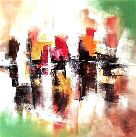 FRANCESCO ULISSI, st#2, 2019