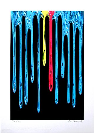 GIUSEPPE FORTUNATO, The sea, 2019