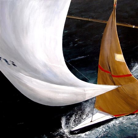 GABRIELLA MAINO, Canto libero, 2019