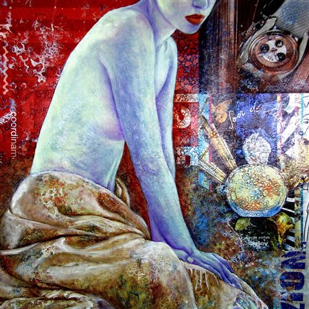 LEONARDO VECCHIARINO, Sweetness, 2019