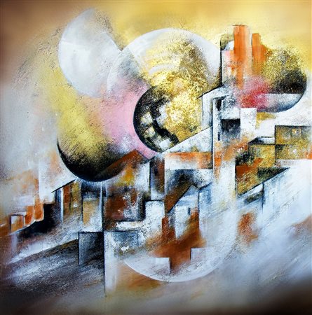 FRANCESCO ULISSI, st#4, 2019