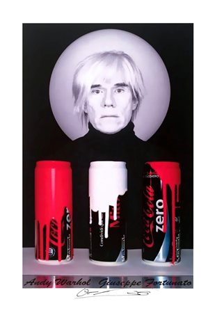 GIUSEPPE FORTUNATO, Him and me, 2018