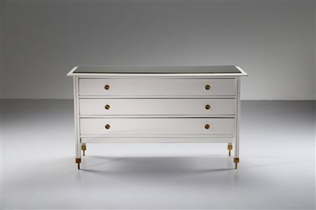 DE CARLI CARLO (1910 - 1999) - Cassettiera mod.154  produzione Sormani, anni '60.