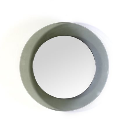 INGRAND MAX (1908 - 1969) - Specchio da parete modello 1669, produzione Fontana Arte anni '60.