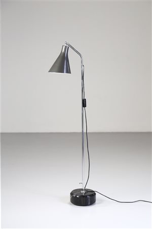 CACCIA DOMINIONI LUIGI (n. 1913) - Lampada da terra anni '50.