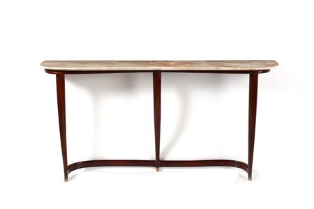 BORSANI OSVALDO (1911 - 1985) - Consolle anni '40.