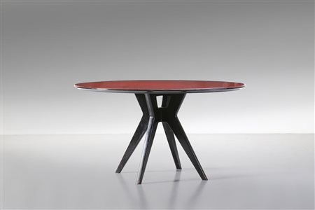 BORSANI OSVALDO (1911 - 1985) - (attribuito) Tavolo anni '50.