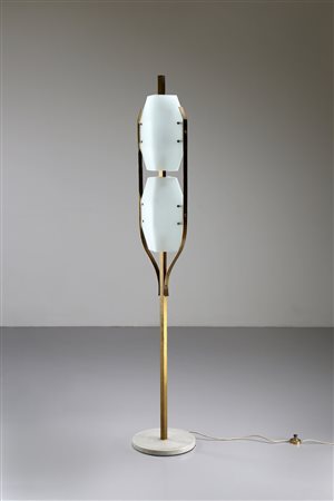 MONESI ELIO (1927 - 1994) - Lampada da terra, produzione Arredoluce, 1961.