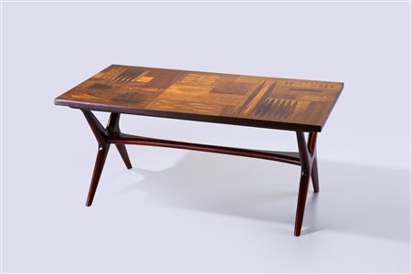  MOBILI D'ARTE SCREMIN - Tavolino anni '40.