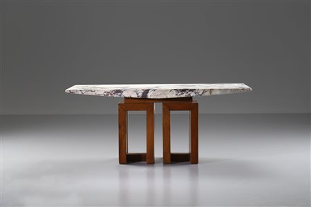 SPADOLINI PIERLUIGI (1922 - 2000) - Consolle anni '60.